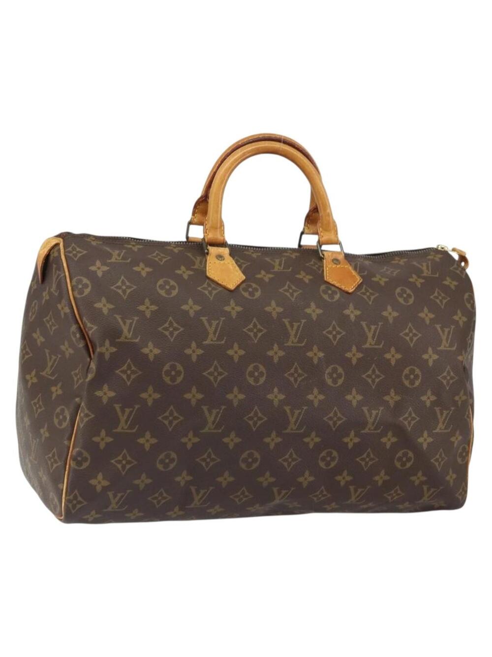 Louis Vuitton Speedy 40 Hand Bag Lv #359774L73B